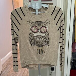 Ransom Beige Knitwear